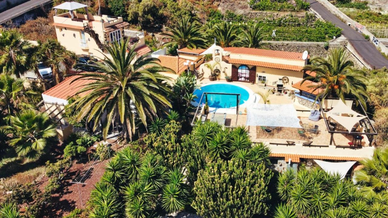 Finca Vino Tinto 2 Ікод-де-лос-Вінос Екстер'єр фото